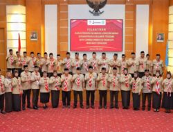 Mabida dan Kwarda Gerakan Pramuka Sultra 2024–2029 Resmi Dilantik, Komitmen Baru untuk Pramuka Unggul