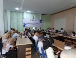 Pemkot Baubau Gelar Rakor Forum Satu Data Indonesia