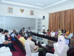 143 Calhaj Asal Baubau Siap Diberangkatkan Pada 26 Mei Menuju Embarkasi Makassar