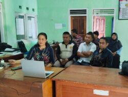 Kelurahan Lakologou Baubau Wakili Sultra Pada Lomba Kampung KB Tingkat Nasional