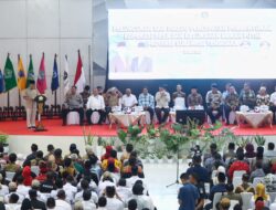 Perkuat Ketahanan Ekonomi, Gubernur Andi Sumangerukka dan Mendes PDTT Percepat Pembentukan Koperasi Merah Putih di Bumi Anoa