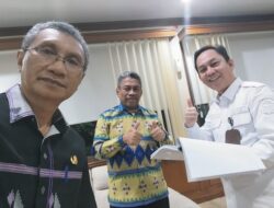 Bupati Muna Audiensi Dengan Dirjen Tanaman Pangan Kementerian Pertanian RI, Dorong Pengembang Komoditas Jagung dan Padi