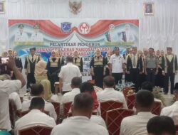 Bupati Muna Lantik Pengurus Dekranasda Masa Bakti 2025-2030