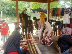 Dekranasda Sultra Support Warisan Budaya dan Potensi Wisata Muna, Ketua Dekranasda Muna: Momen Maksimalkan Potensi