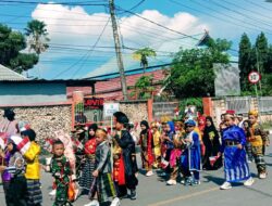 Karnaval PAUD di Baubau, Membangun Kepercayaan Diri Anak