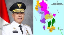 1 Provinsi dan 6 Kabupaten/Kota di Sultra Diusulkan Mekar, Gubernur ASR: Tergantung Regulasi Yang Ada