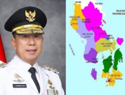 1 Provinsi dan 6 Kabupaten/Kota di Sultra Diusulkan Mekar, Gubernur ASR: Tergantung Regulasi Yang Ada