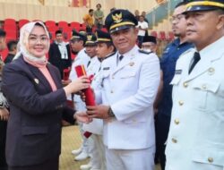 Walikota Kendari Lantik 24 Pejabat, Berikut Daftarnya