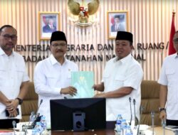 Pemerintah Bangun Sekolah Rakyat, Menteri ATR/BPN Siap Dukung Percepatan Sertipikasi Tanah