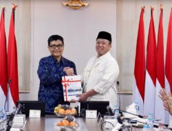 Terima LHP BPK, Menteri ATR/BPN: Mendorong Peningkatan Tata Kelola Pemerintahan Yang Baik