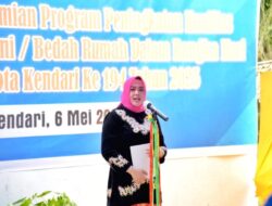 Wali Kota Kendari: Banyak Rumah Tidak Layak Huni di Kota Kendari, Jumlahnya Kurang Lebih 5 Ribu