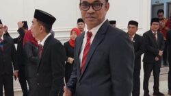 Kasi di Kantor Pertanahan Muna Dilantik Sebagai Kepala Kantor Pertanahan di Luar Sulawesi Tenggara
