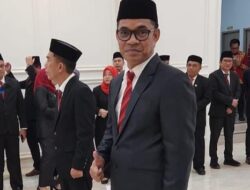 Kasi di Kantor Pertanahan Muna Dilantik Sebagai Kepala Kantor Pertanahan di Luar Sulawesi Tenggara