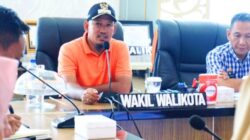 Wawali Kota Kendari Pimpin Persiapan Ekspose 100 Hari Kerja, Rencana Ekspose Pada 10 Juni