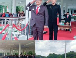 Wakil Bupati Asrafil Pimpin Upacara Kebangkitan Nasional ke-177 di Muna, Melangkah Bersama Menuju Indonesia Lebih Kuat