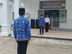 Kantor Pertanahan Muna Gelar Upacara Hari Kebangkitan Nasional Ke- 177