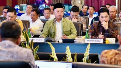Rencana Pembangunan 200 Sekolah Rakyat, Kementerian ATR/BPN Mulai Verifikasi Status Lahan dan Kesesuaian Tata Ruang