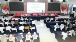 Sekjen Kementerian ATR/BPN Beri Pengarahan Kepada Jajaran, Pentingnya Peran Staf dan Komunikasi Efektif