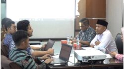 Wakil Wali Kota Kendari Pimpin Pertemuan di Kantor BPK Sultra, Siap Tindak Lanjuti Rekomendasi