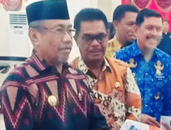 Dukung Masyarakat Budidayakan Udang Vaname, Bupati Muna Ingatkan Jangan Merusak Mangrove