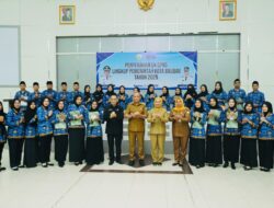 37 CPNS Baubau Formasi Tahun 2024 Terima SK Pengangkatan, Berikut Rinciannya