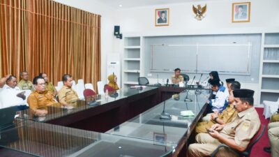 Shalat Idul Adha di Baubau: Wali Kota Yusran Bakal Shalat di Stadion Betoambari, Sementara Wakilnya di Pantai Kamali