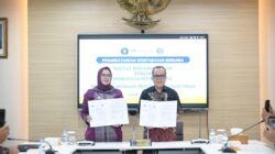Pemkot Kendari dan IPB Tandatangani MoU Kembangkan Data Kelurahan Presisi