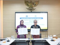 Pemkot Kendari dan IPB Tandatangani MoU Kembangkan Data Kelurahan Presisi