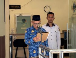 Peringatan Hari Lahir Pancasila, Kantor Pertanahan Muna Terus Berpacu Tingkatkan Kualitas Data