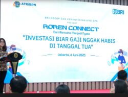 Tingkatkan Literasi Keuangan Pegawai, Kementerian ATR/BPN Gelar Roren Connect
