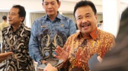 ICI 2025 Dukung Asta Cita Presiden Prabowo, Dirjen PPTR: Penetapan LSD Upaya Konkret Jaga Keseimbangan Ruang