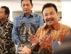 ICI 2025 Dukung Asta Cita Presiden Prabowo, Dirjen PPTR: Penetapan LSD Upaya Konkret Jaga Keseimbangan Ruang
