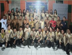KKN – PPN UGM Tahun 2025 di Muna, Bupati Bachrun Berharap Kolaborasi Dengan Program Unggulan Pemda