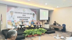 Wagub Sultra Audiensi Dengan Kelompok Nelayan dan Pelaku Usaha di Kepton, Bahas Potensi Kelautan Perikanan
