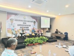 Wagub Sultra Audiensi Dengan Kelompok Nelayan dan Pelaku Usaha di Kepton, Bahas Potensi Kelautan Perikanan