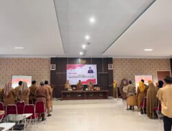 Pemkab Muna Gelar Sosialisasi Pakaian Dinas ASN, Berikut Ketentuannya