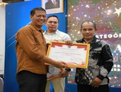 Evaluasi Kinerja Semester I, Kantor Pertanahan Muna Terbaik III se-Sultra