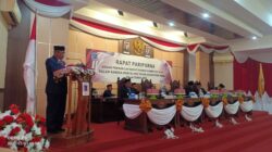 Jelang Hari Jadi Kabupaten  Muna Ke- 66, Bupati Bachrun: Mari Lanjutkan Pengabdian Dengan Hati Yang Bersih