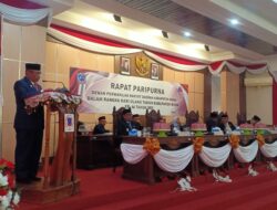 Jelang Hari Jadi Kabupaten Muna Ke- 66, Bupati Bachrun: Mari Lanjutkan Pengabdian Dengan Hati Yang Bersih