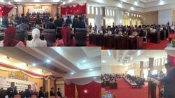 DPRD Muna Gelar Rapat Paripurna Terbuka HUT Kabupaten Muna Ke-66