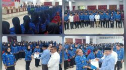 Lantik 354 PPPK Formasi Tahun 2024, Bupati Muna Bachrun Tekankan Bekerja Ikhlas