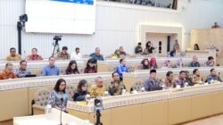Raker dengan Komisi II DPR RI, Menteri Nusron: Anggaran Pertanahan Untuk Layanan Yang Semakin Akurat, Prudent, dan Akuntabel