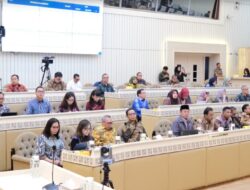 Raker dengan Komisi II DPR RI, Menteri Nusron: Anggaran Pertanahan Untuk Layanan Yang Semakin Akurat, Prudent, dan Akuntabel