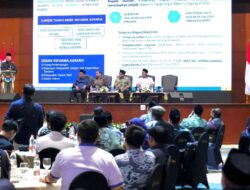 Hadiri Pengukuhan dan Orientasi Nasional PB IKA-PMII, Menteri Nusron Ajak Alumni Berperan Wujudkan Kesinambungan Ekonomi