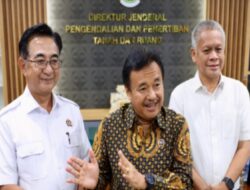Isu Tanah Kosong Selama 2 Tahun Diambil Negara, Ini Penjelasan Dirjen PPTR Kementerian ATR/BPN
