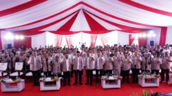 Pencanangan GEMAPATAS 2025, Menteri Nusron: Punya Sertipikat Wajib Pasang Patok