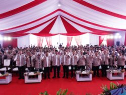 Pencanangan GEMAPATAS 2025, Menteri Nusron: Punya Sertipikat Wajib Pasang Patok