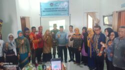 Bupati Muna Resmikan SPPG Watonea, Tekankan Kebersihan Pada MBG