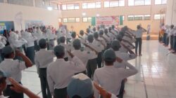 Bupati Muna Resmikan Pembukaan Pendidikan dan Pelatihan Calon Paskibraka Tingkat Kabupaten