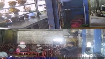 Diduga Lakukan Penyiraman Bekas Air Minum, Ibu Bhayangkari Dilaporkan ke Polres Baubau